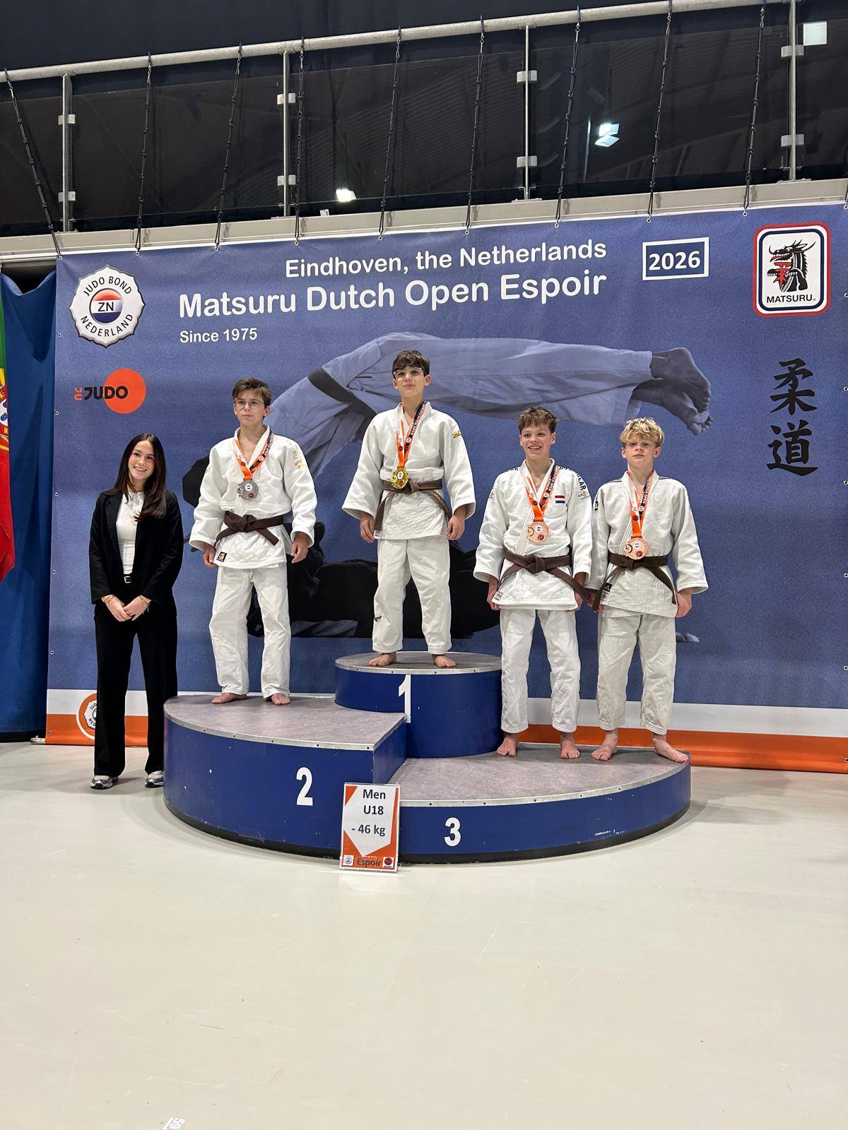 Open Dutch 2026
