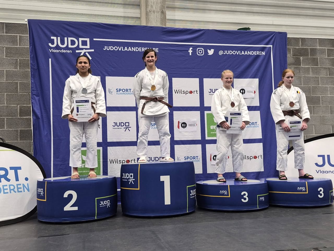 Vlaams Kampioenschap dag 2